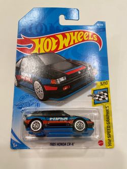 Hotwheels Honda