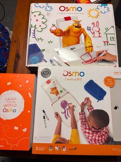 Osmo Creative Kit for iPad
