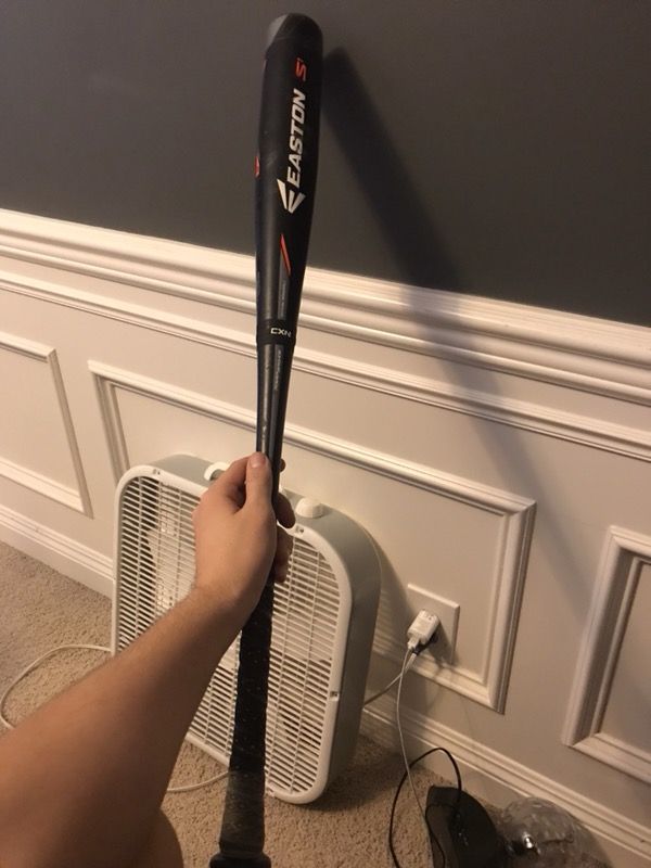EASTON S1 33 30 not used for very long