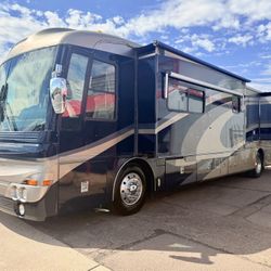 2003 American Dream Diesel Pusher 40Ft 370HP Double Slides Must See