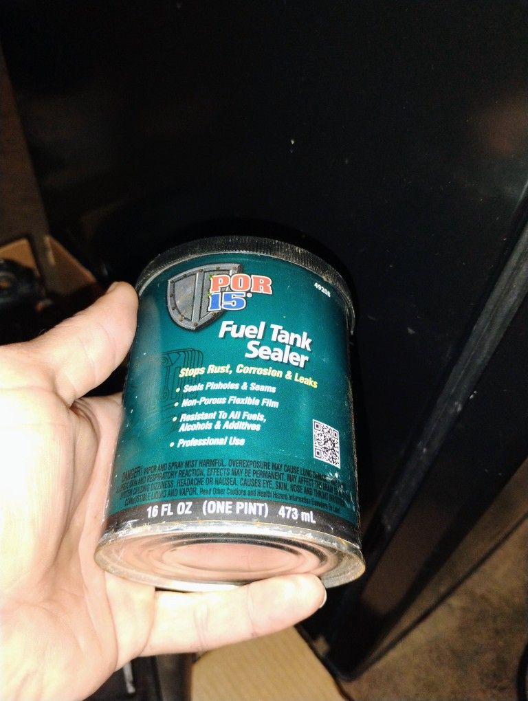 Fuel Tank Sealer