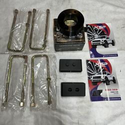 2004-18 Ford F150 Leveling Left Kit