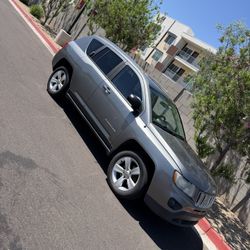 2012 Jeep Compass 