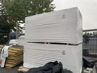 2in ISO Insulation Board - NEW - Last Call Dealing