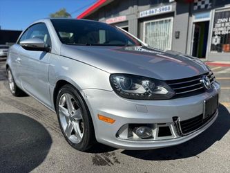 2012 Volkswagen Eos