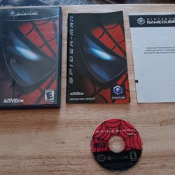 Nintendo GameCube (Read Description)