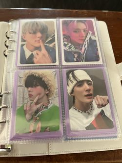 K-pop Photocards
