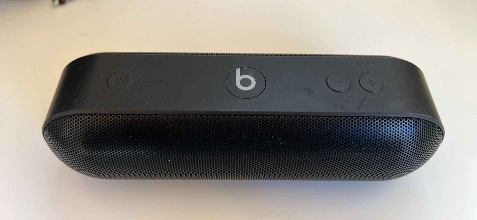 Beats by Dr. Dre - Beats Pill+ Portable Bluetooth Speaker - Black