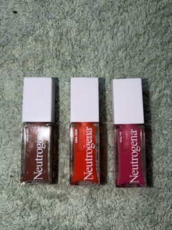Neutrogena Hydro Boost Lip Oil