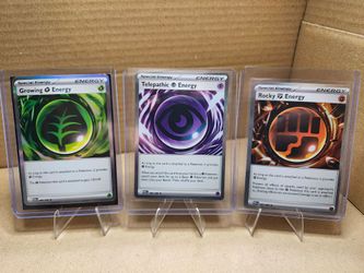 Holo energies PO