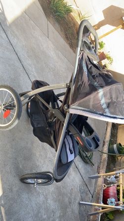 Baby stroller