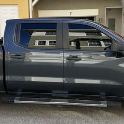 Running Boards