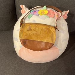 Small Alviero Hand Bag