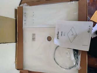 Lot Of 8 Peerless Cmj455 Ceiling Projector Mounts