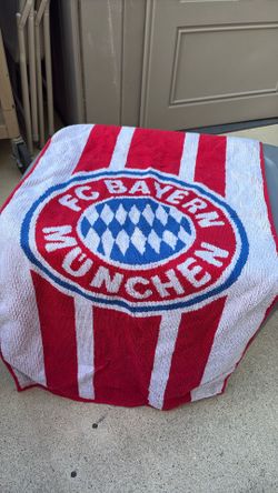 FC Bayern Munchen Towel 