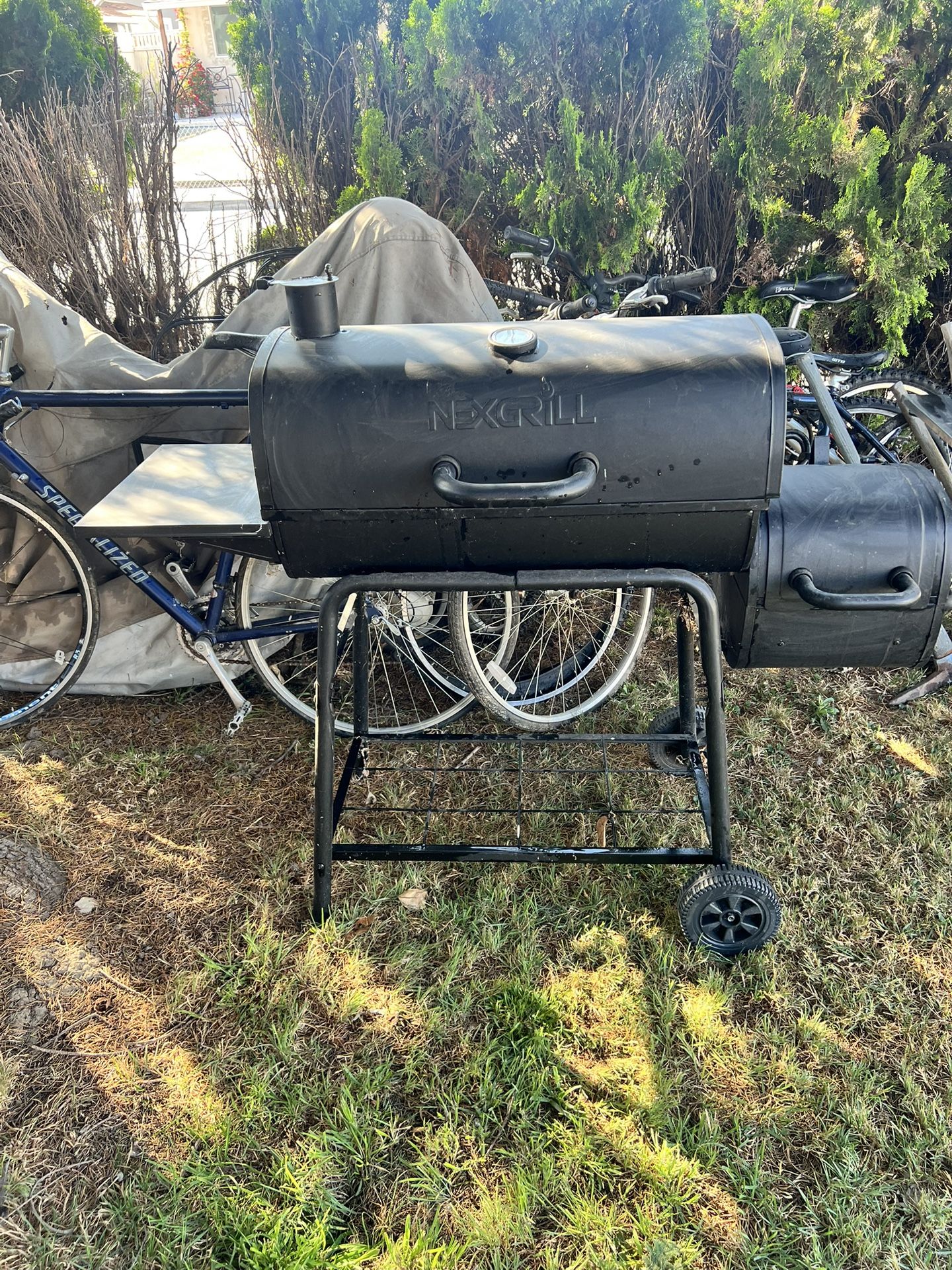 NEX GRILL