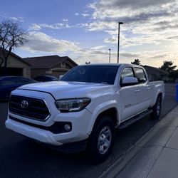 For Sale: 2017 Toyota Tacoma SR5 – Long Bed – $22,000 OBO