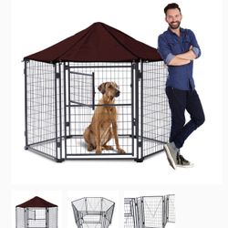 Dog House Cage Kennel