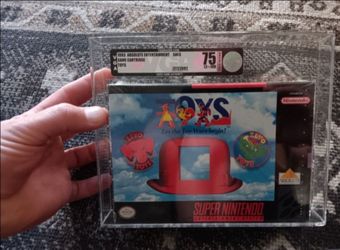 Super Nintendo (Read Description)