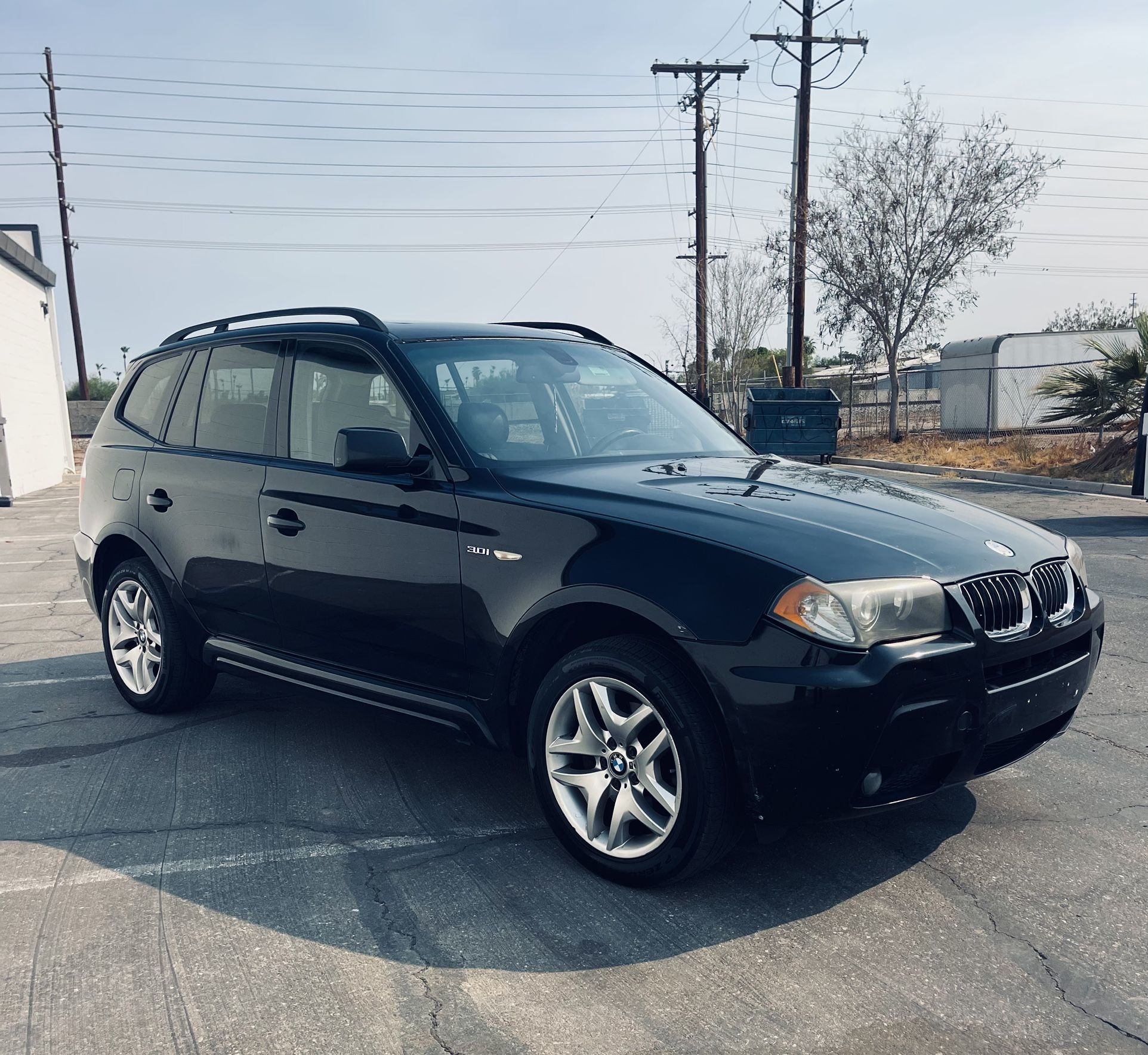 2006 BMW X3