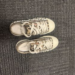 Burberry Shoes (Beige/Tan)