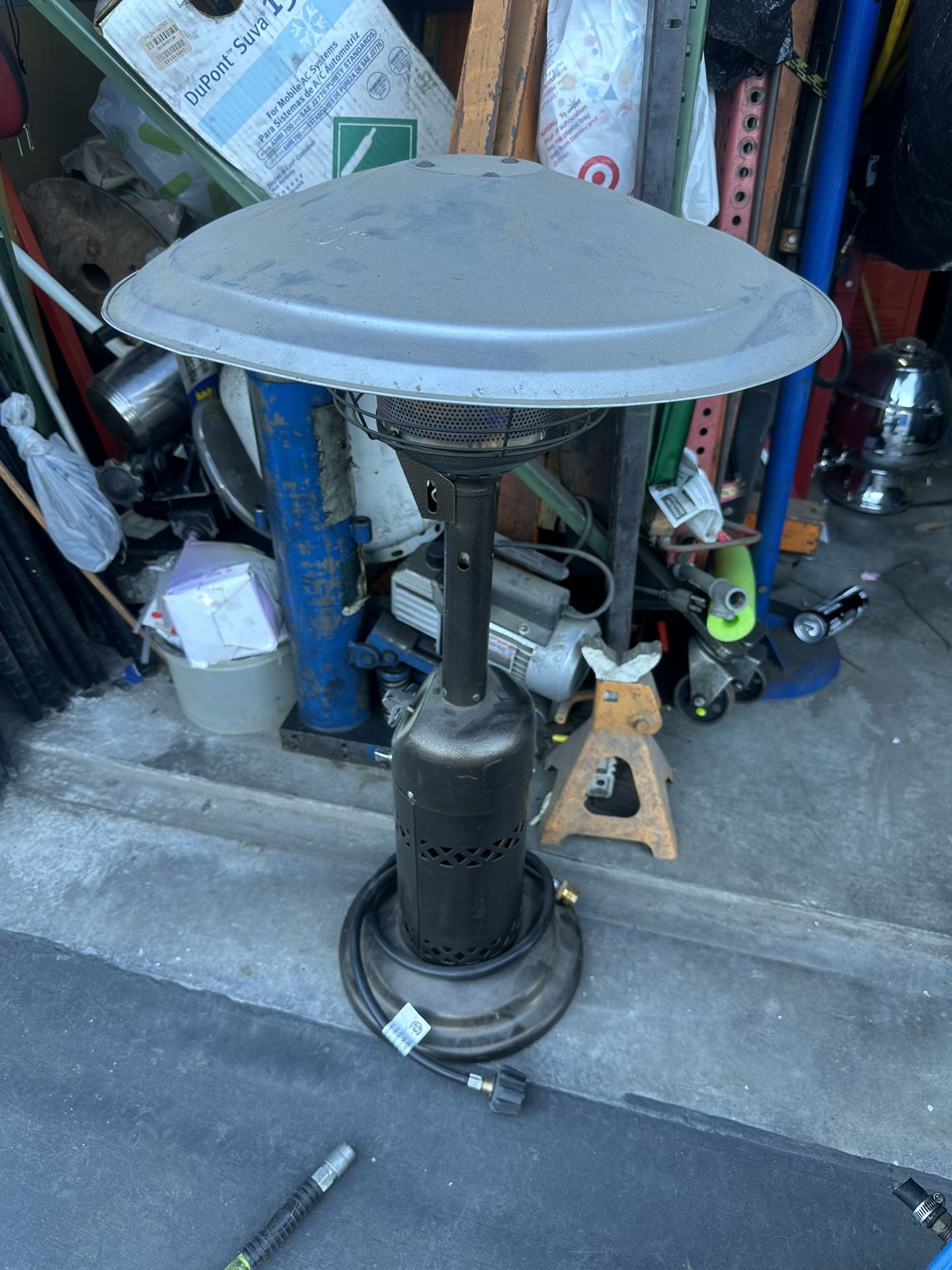 Table Patio Heater