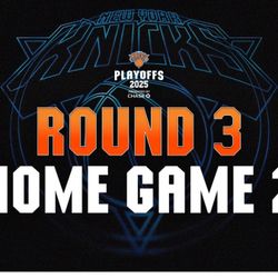 Knicks Vs Pacers Game 2