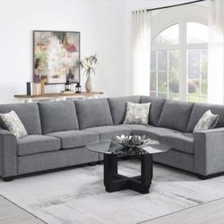 Gary Sectional couch 