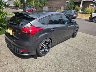 2018 Ford Focus