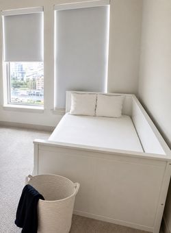 IKEA HEMNES Daybed with Mattress – White