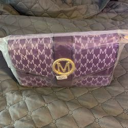 Purple Purse
