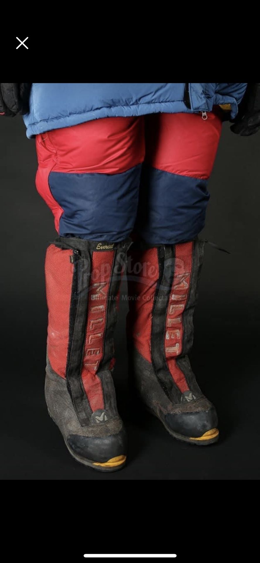 Everest (2015) Screen Used Movie costume for Sale in Phoenix, AZ OfferUp