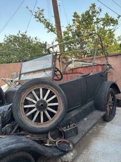 1926 Ford Model T