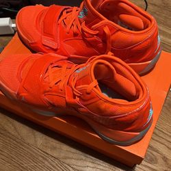 Jordan Zion Shoes Good Condition