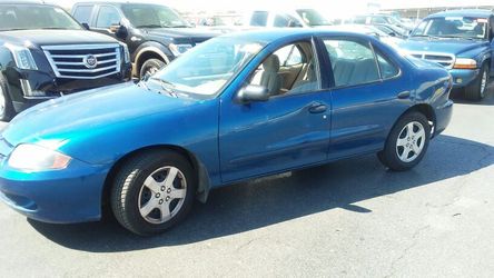2005 Chevy Cavalier
