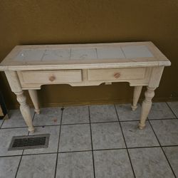 Buffet Table