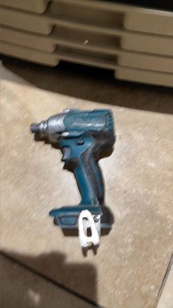 Makita Cordless Impact Wrench Tool Only