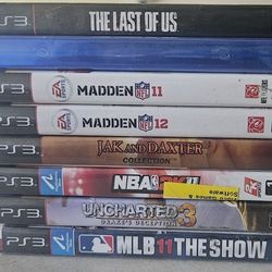 Ps3 And Games