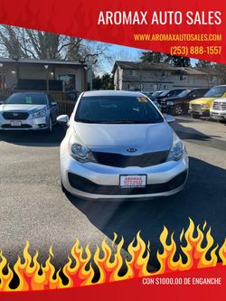 2015 Kia Rio