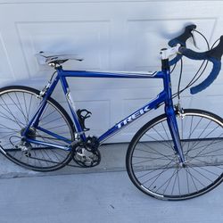 Trek 1.2 Road/Endurance Bicycle w/Carbon Fork 60cm
