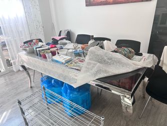 8 Seat Large Dining Table