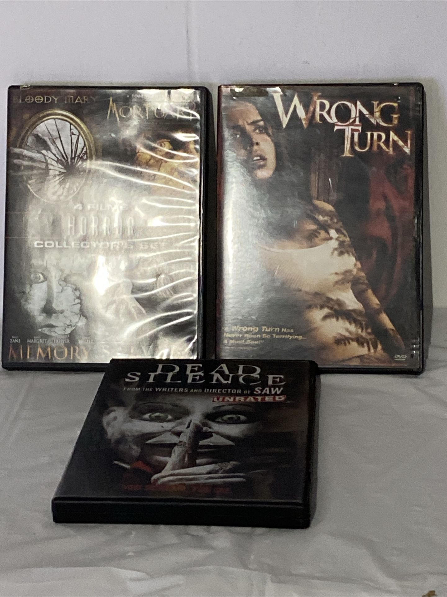 Scary Movie Lot