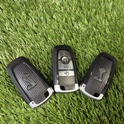 Shelby Ford Key Fob 