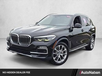 2020 BMW X5