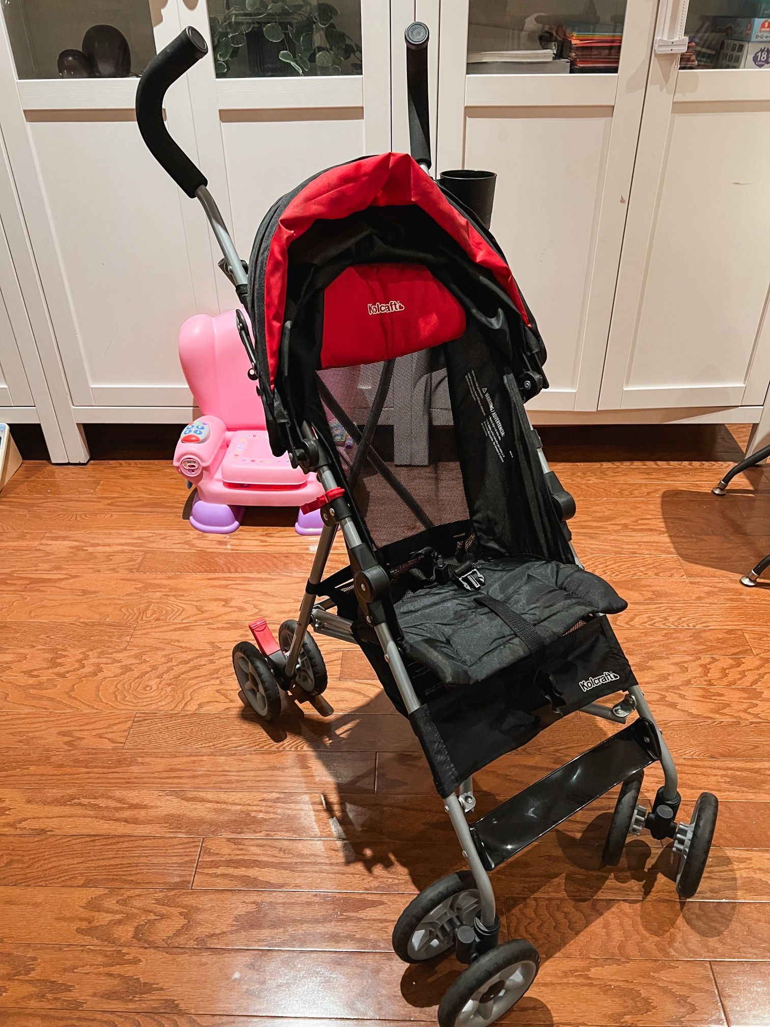 Kolcraft Umbrella Stroller