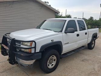 2006  Cheney 2500 4x4 8.1 liter