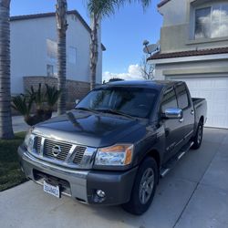 2011 Nissan Titan