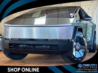 2024 Tesla Cybertruck