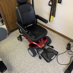Powerchair