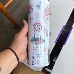 Harry Potter  Tumbler 